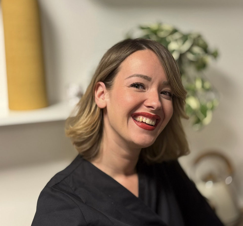 Claire Balleux - Fondatrice